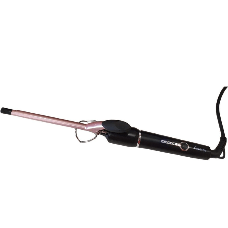 Ingrijire personala si Cosmetice - Aparate & accesorii ingrijire personala - Hair styling - Ondulatoare - Ondulator ceramic pentru bucle de 9mm GM2825 190 grade - Infinity.ro