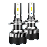 Auto si Moto - Electrice auto - Iluminare si semnalizare - Becuri auto - Set 2 becuri auto S79 H7 60W 8000 lumeni canbus - Infinity.ro