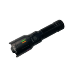 Casa si Gradina - Corpuri si surse de iluminat - Iluminat exterior - Lanterne - Lanterna LED din aluminiu COBA CB 701 cu baterie 9800mAh  incarcare USB Type C 5 moduri de iluminare - Infinity.ro