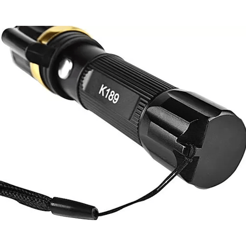 Casa si Gradina - Corpuri si surse de iluminat - Iluminat exterior - Lanterne - Mini lanterna de mana ZSH-K189 500LM - Infinity.ro