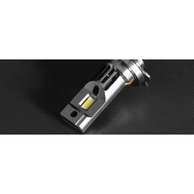 Auto si Moto - Electrice auto - Iluminare si semnalizare - Becuri auto - Set 2 becuri LED H7 cu ventilator 60W/set 12V - Infinity.ro