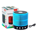 TV, Audio-Video si Foto - Portabile audio - Boxe portabile - Mini Boxa portabila WS 887 cu Bluetooth USB MP3 - Infinity.ro