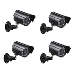 Casa si Gradina - Electrice - Smart Home - Camere de supraveghere - KIT de Supraveghere si Securitate Video CCTV 4 Camere 5G 4K HD Lentile 36mm - Infinity.ro