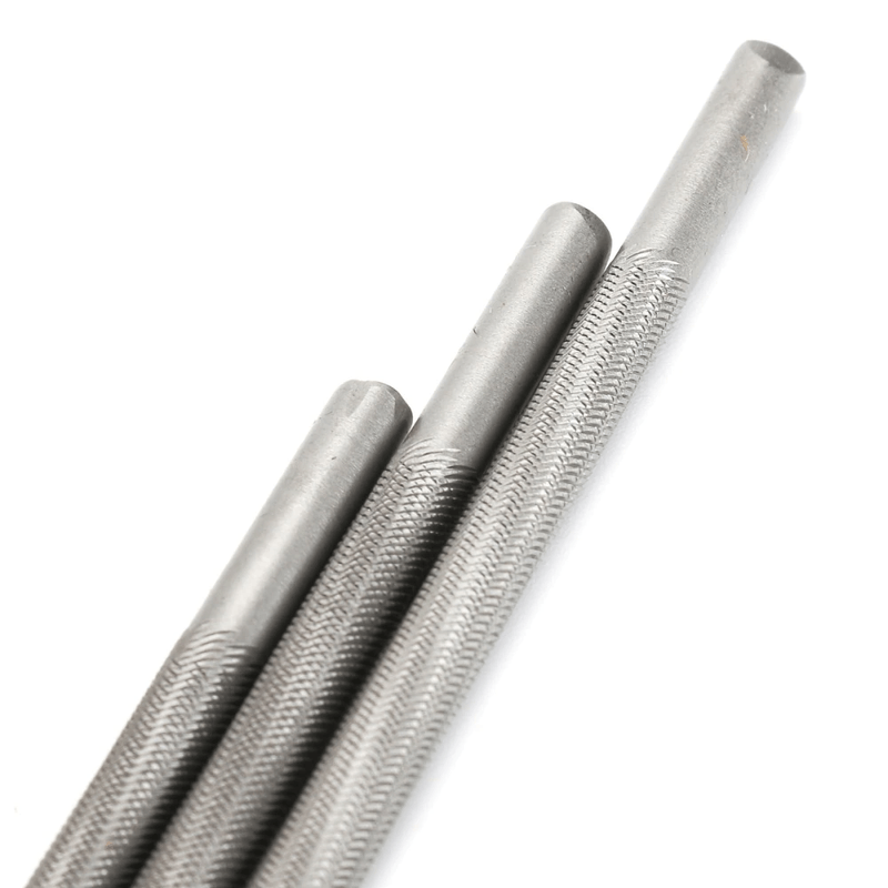 Casa si Gradina - Constructii - Scule electrice si accesorii - Accesorii fierastraie electrice - Set 3 Pile pentru Drujba Ø4.2MM - Infinity.ro
