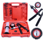 Casa si Gradina - Constructii - Scule de mana si unelte - Seturi scule - Trusa MARE pompa tester auto presiune si vacuum 18 PCS - Infinity.ro