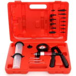 Casa si Gradina - Constructii - Scule de mana si unelte - Seturi scule - Trusa MARE pompa tester auto presiune si vacuum 18 PCS - Infinity.ro
