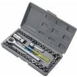 Casa si Gradina - Constructii - Scule de mana si unelte - Seturi scule - Trusa 40 piese Tubulare  si clichet - Infinity.ro