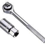 Casa si Gradina - Constructii - Scule de mana si unelte - Seturi scule - Trusa 40 piese Tubulare  si clichet - Infinity.ro