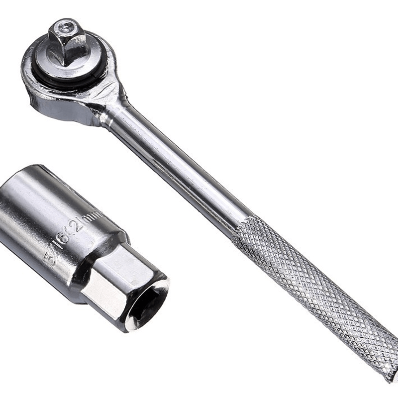 Casa si Gradina - Constructii - Scule de mana si unelte - Seturi scule - Trusa 40 piese Tubulare  si clichet - Infinity.ro