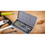 Casa si Gradina - Constructii - Scule de mana si unelte - Seturi scule - Trusa 40 piese Tubulare  si clichet - Infinity.ro