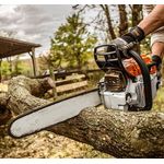 Casa si Gradina - Constructii - Scule electrice si accesorii - Scule multifunctionale si accesorii - Set Lama 16 inch si Lant de drujba 26 Dinti pas 3/8 inch - Infinity.ro