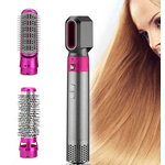 Ingrijire personala si Cosmetice - Aparate & accesorii ingrijire personala - Hair styling - Perii de par electrice - Set complet PH 6080 ingrijire par cu perie rotativa/perie ondulatoare/uscator - Infinity.ro