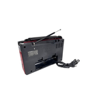 TV, Audio-Video si Foto - Portabile audio - Radio - Radio XB-394 portabil cu MP3 Player si lanterna AM/FM/SW | - Infinity.ro