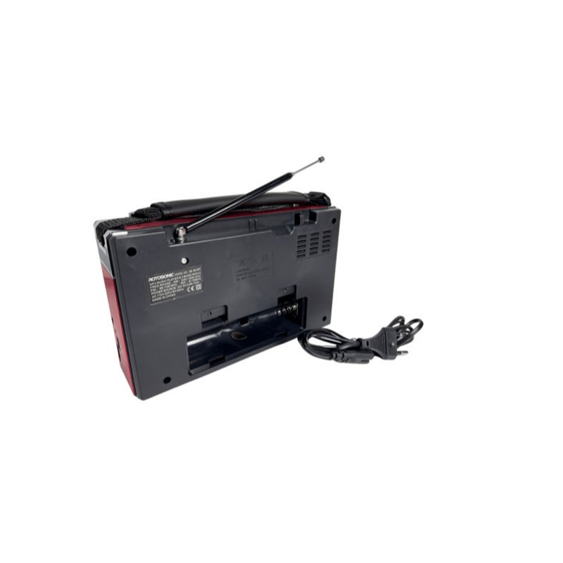 TV, Audio-Video si Foto - Portabile audio - Radio - Radio XB-394 portabil cu MP3 Player si lanterna AM/FM/SW | - Infinity.ro