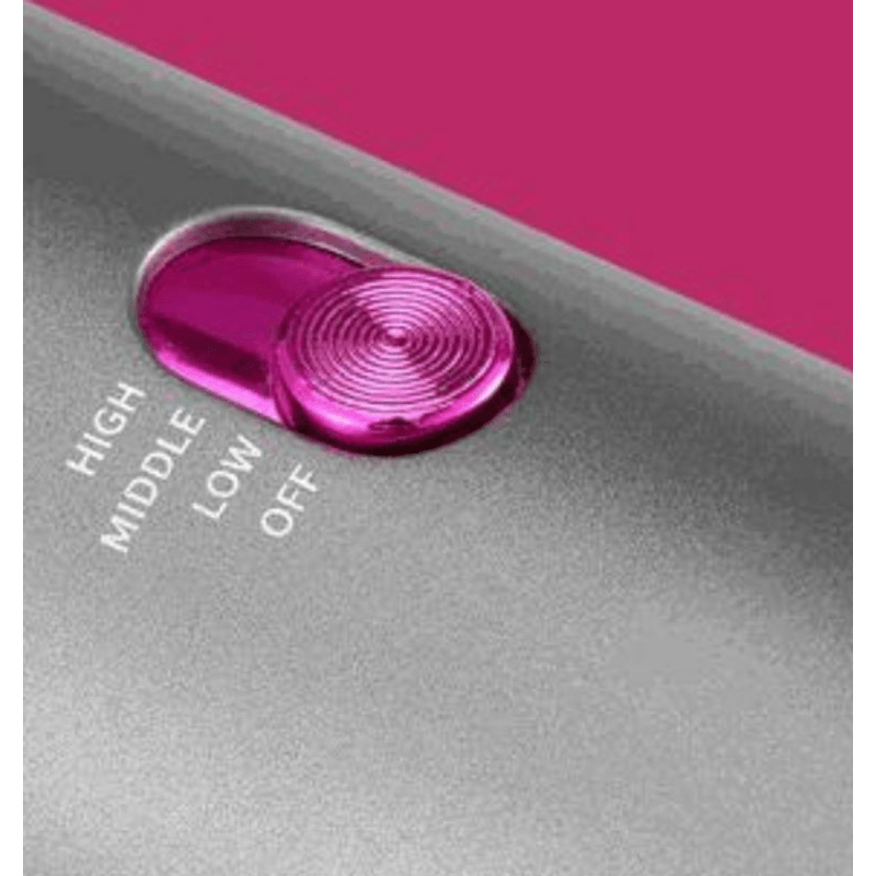 Ingrijire personala si Cosmetice - Aparate & accesorii ingrijire personala - Hair styling - Perii de par electrice - Perie de par Andowl 800 W Q M618 cu aer cald pentru volum si indreptare - Infinity.ro