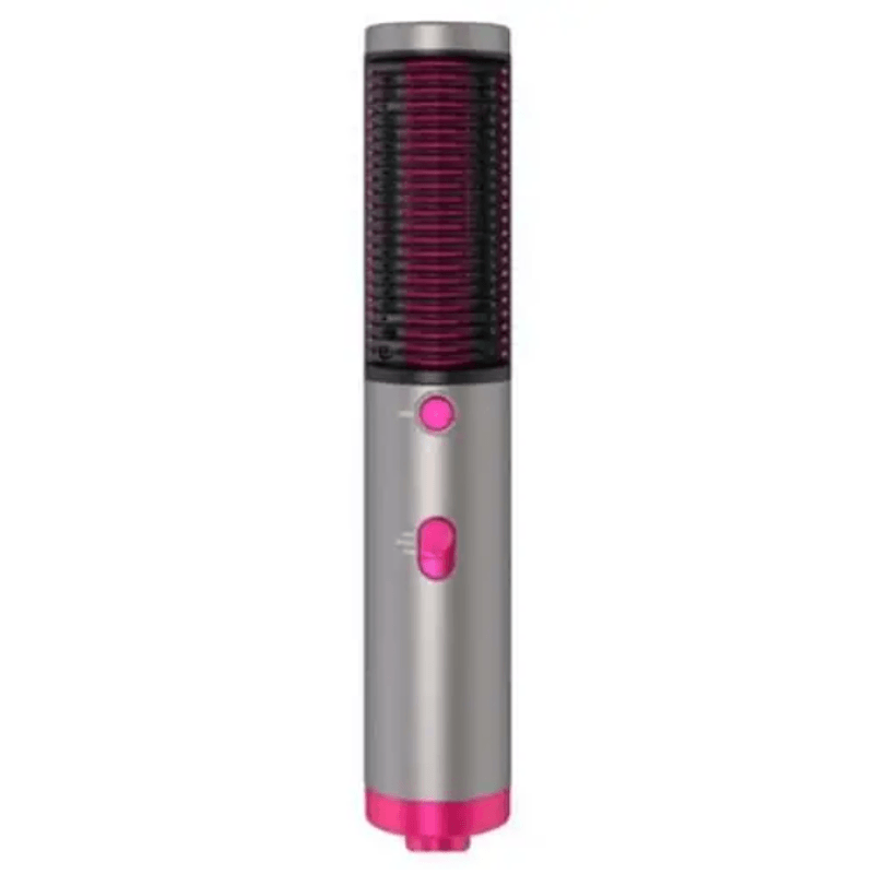 Ingrijire personala si Cosmetice - Aparate & accesorii ingrijire personala - Hair styling - Perii de par electrice - Perie de par Andowl 800 W Q M618 cu aer cald pentru volum si indreptare - Infinity.ro
