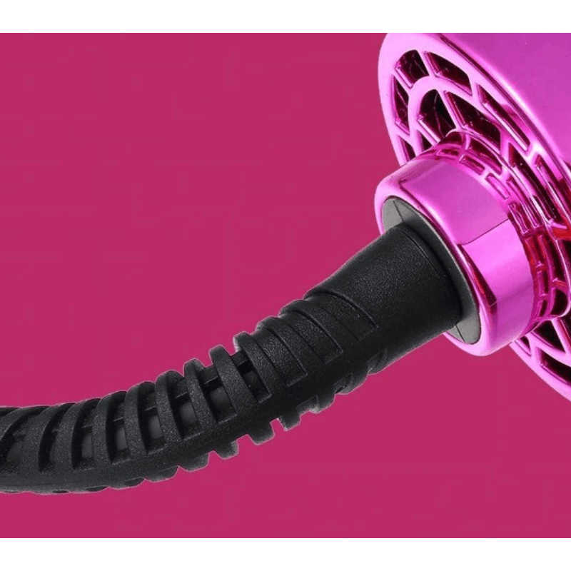 Ingrijire personala si Cosmetice - Aparate & accesorii ingrijire personala - Hair styling - Perii de par electrice - Perie de par Andowl 800 W Q M618 cu aer cald pentru volum si indreptare - Infinity.ro