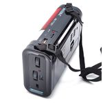 TV, Audio-Video si Foto - Portabile audio - Radio - Radio ROTOSONIC  XB-772BT cu Lanterna - Infinity.ro