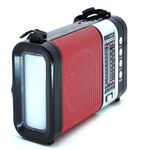 TV, Audio-Video si Foto - Portabile audio - Radio - Radio ROTOSONIC  XB-772BT cu Lanterna - Infinity.ro