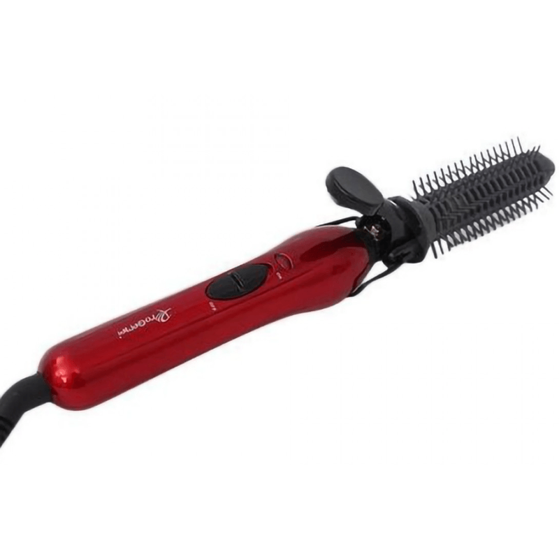 Ingrijire personala si Cosmetice - Aparate & accesorii ingrijire personala - Hair styling - Perii de par electrice - Ondulator si perie de par profesional 2 in 1 putere 30W GM2906 - Infinity.ro