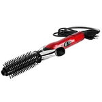 Ingrijire personala si Cosmetice - Aparate & accesorii ingrijire personala - Hair styling - Perii de par electrice - Ondulator si perie de par profesional 2 in 1 putere 30W GM2906 - Infinity.ro