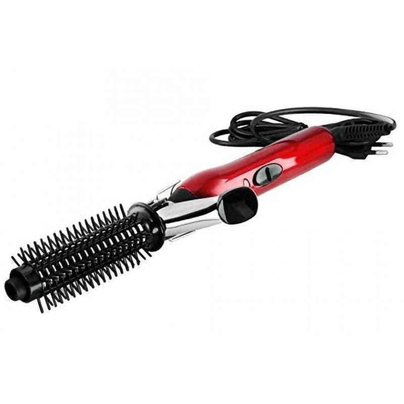 Ingrijire personala si Cosmetice - Aparate & accesorii ingrijire personala - Hair styling - Perii de par electrice - Ondulator si perie de par profesional 2 in 1 putere 30W GM2906 - Infinity.ro