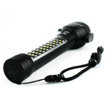 Casa si Gradina - Corpuri si surse de iluminat - Iluminat exterior - Lanterne - Lanterna LED din aluminiu Q LED555 cu functii multiple - Infinity.ro