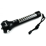 Casa si Gradina - Corpuri si surse de iluminat - Iluminat exterior - Lanterne - Lanterna LED din aluminiu Q LED555 cu functii multiple - Infinity.ro