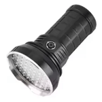 Casa si Gradina - Corpuri si surse de iluminat - Iluminat exterior - Lanterne - Lanterna reincarcabila Andowl Q ST49 de mana 8000lm din aluminiu - Infinity.ro