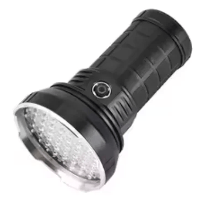 Casa si Gradina - Corpuri si surse de iluminat - Iluminat exterior - Lanterne - Lanterna reincarcabila Andowl Q ST49 de mana 8000lm din aluminiu - Infinity.ro