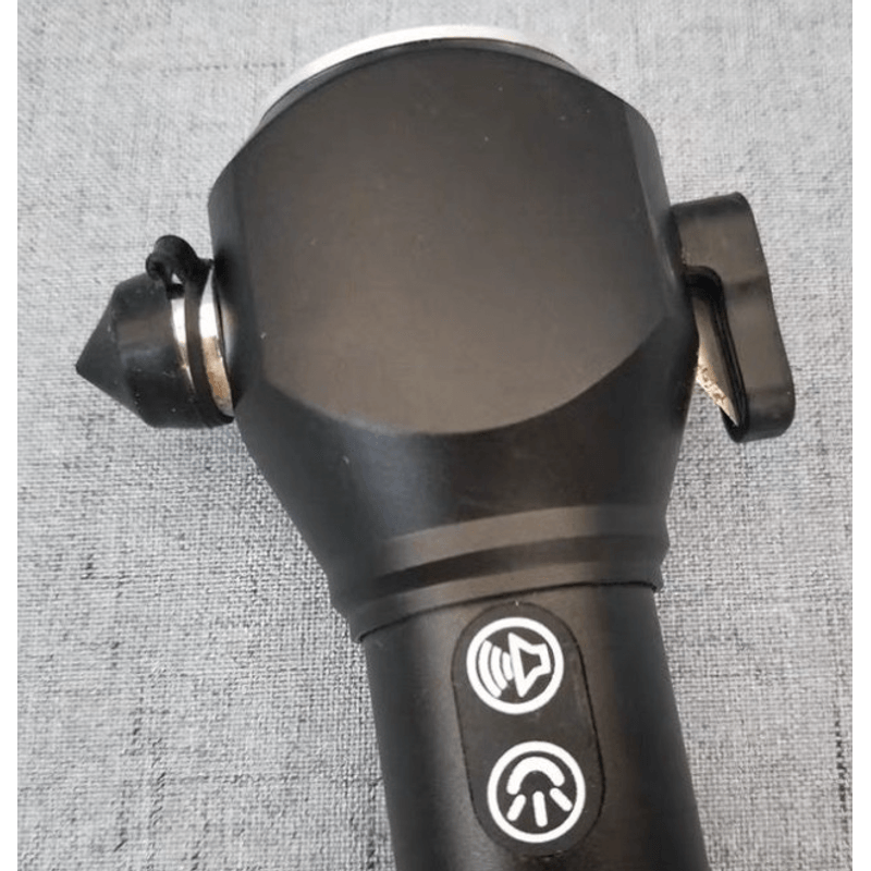 Casa si Gradina - Corpuri si surse de iluminat - Iluminat exterior - Lanterne - Lanterna LED din aluminiu Q LED555 cu functii multiple - Infinity.ro