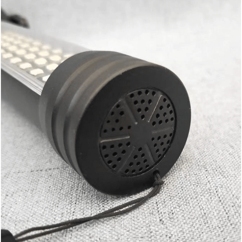 Casa si Gradina - Corpuri si surse de iluminat - Iluminat exterior - Lanterne - Lanterna LED din aluminiu Q LED555 cu functii multiple - Infinity.ro