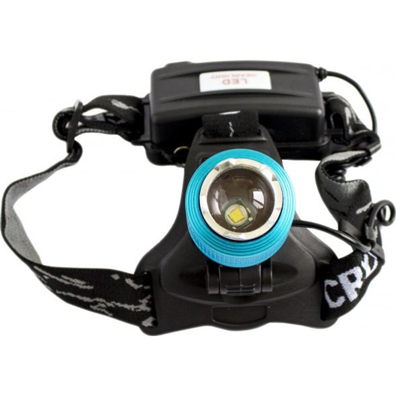 Casa si Gradina - Corpuri si surse de iluminat - Iluminat exterior - Lanterne - Lanterna de Cap Led BL-2199B Cree - Infinity.ro