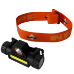 Casa si Gradina - Corpuri si surse de iluminat - Iluminat exterior - Lanterne - Lanterna puternica de cap 101 cu incarcare USB - Infinity.ro