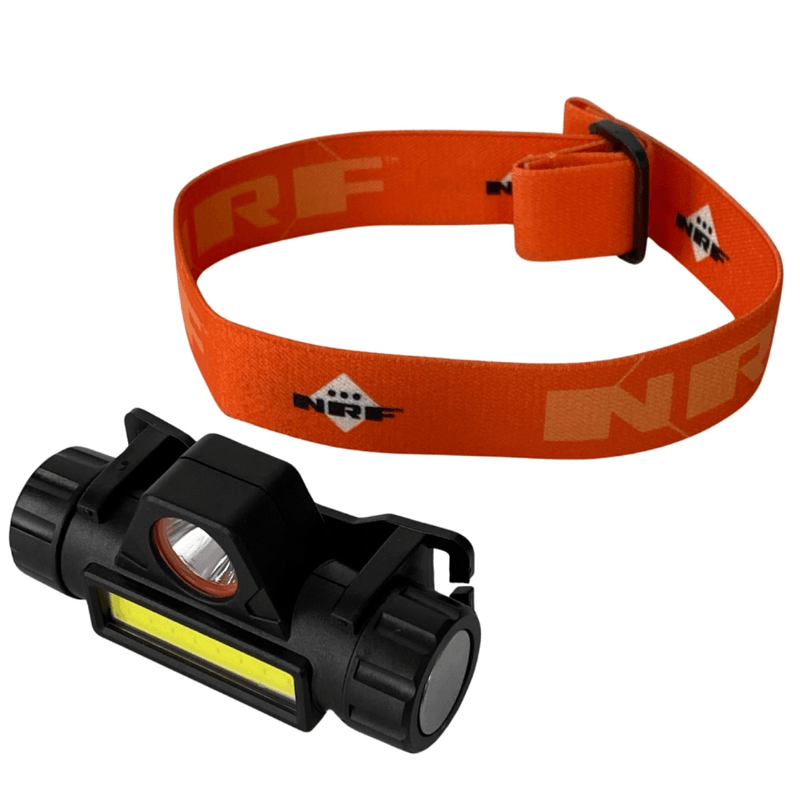 Casa si Gradina - Corpuri si surse de iluminat - Iluminat exterior - Lanterne - Lanterna puternica de cap 101 cu incarcare USB - Infinity.ro