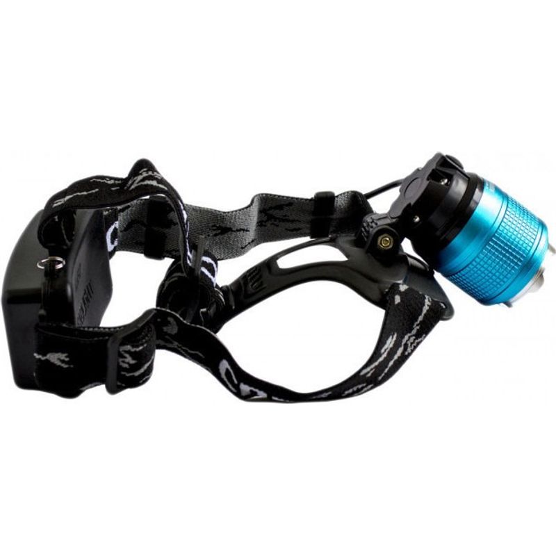 Casa si Gradina - Corpuri si surse de iluminat - Iluminat exterior - Lanterne - Lanterna de Cap Led BL-2199B Cree - Infinity.ro