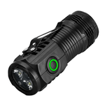 Casa si Gradina - Corpuri si surse de iluminat - Iluminat exterior - Lanterne - Mini lanterna de mana puternica cu 3 LED - Infinity.ro