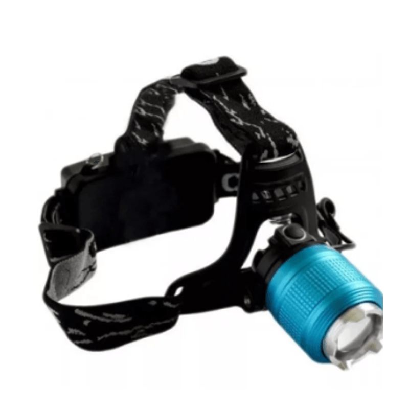 Casa si Gradina - Corpuri si surse de iluminat - Iluminat exterior - Lanterne - Lanterna de Cap Led BL-2199B Cree - Infinity.ro