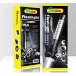 Casa si Gradina - Corpuri si surse de iluminat - Iluminat exterior - Lanterne - Lanterna LED din aluminiu Q LED555 cu functii multiple - Infinity.ro