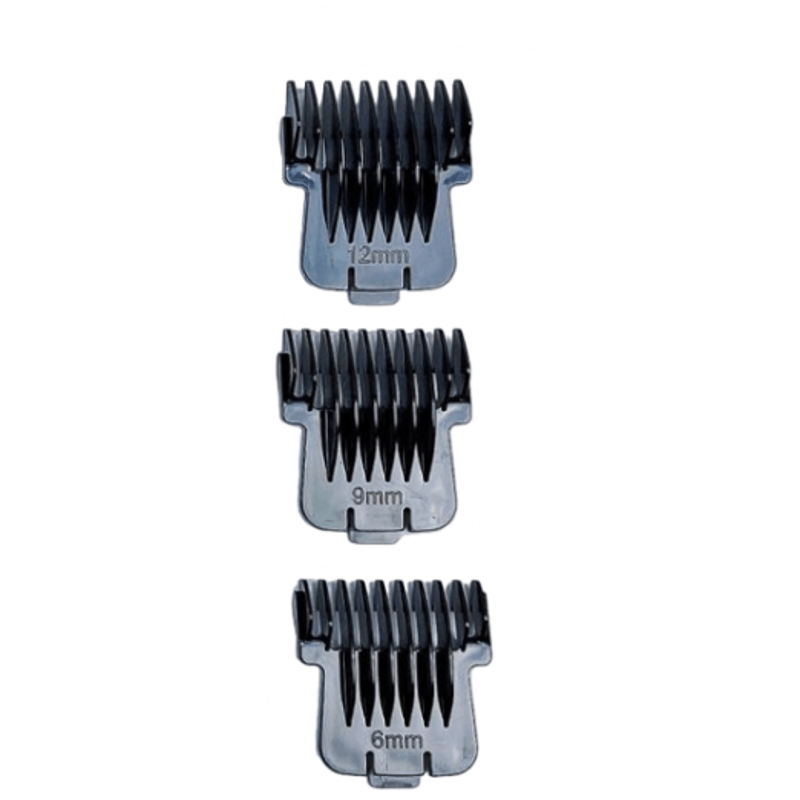 Ingrijire personala si Cosmetice - Aparate & accesorii ingrijire personala - Aparate de ras si tuns - Aparate de tuns - Masina Tuns cu Acumulator si Accesorii Kemei KM245 - Infinity.ro