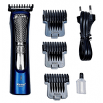 Ingrijire personala si Cosmetice - Aparate & accesorii ingrijire personala - Aparate de ras si tuns - Aparate de tuns - Masina Tuns cu Acumulator si Accesorii Kemei KM245 - Infinity.ro