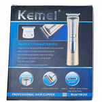 Ingrijire personala si Cosmetice - Aparate & accesorii ingrijire personala - Aparate de ras si tuns - Aparate de tuns - Masina Tuns cu Acumulator si Accesorii Kemei KM245 - Infinity.ro