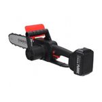 Casa si Gradina - Constructii - Scule electrice si accesorii - Scule multifunctionale si accesorii - Drujba Motofierastrau lant 10 inch, 25,4 cm, 1 Lama, 1 Lant si 1 Acumulatori - Infinity.ro