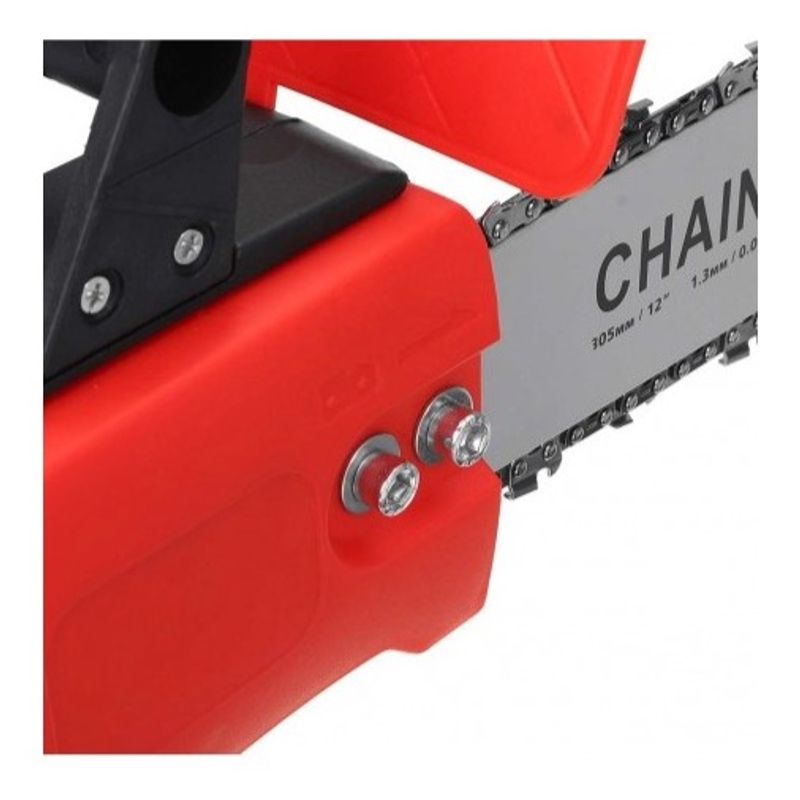 Casa si Gradina - Constructii - Scule electrice si accesorii - Scule multifunctionale si accesorii - Drujba Motofierastrau lant 10 inch, 25,4 cm, 1 Lama, 1 Lant si 1 Acumulatori - Infinity.ro