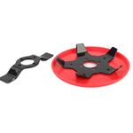 Casa si Gradina - Gradinarit si plante - Utilaje gradina - Masini de tuns iarba - Lama de Tuns iarba de Gradina Multi-functionala 5/2 dinti - Infinity.ro