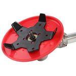 Casa si Gradina - Gradinarit si plante - Utilaje gradina - Masini de tuns iarba - Lama de Tuns iarba de Gradina Multi-functionala 5/2 dinti - Infinity.ro