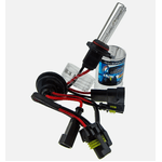Auto si Moto - Electrice auto - Iluminare si semnalizare - Becuri auto - Kit complet Xenon Auto 9006 HID de 55W tensiune 12V 6000K - Infinity.ro