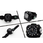 Casa si Gradina - Corpuri si surse de iluminat - Iluminat exterior - Lanterne - Ceas electronic de mana cu Lanterna  2211 - Infinity.ro