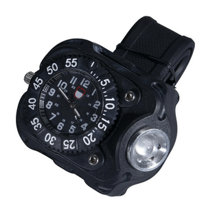 Ceas electronic de mana cu Lanterna  2211