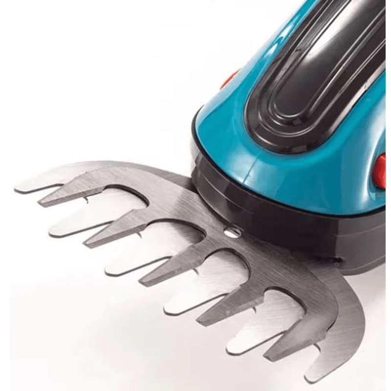 Casa si Gradina - Gradinarit si plante - Utilaje gradina - Masini de tuns iarba - Foarfeca electrica de tuns iarba si gard viu pe Acumulator - Infinity.ro